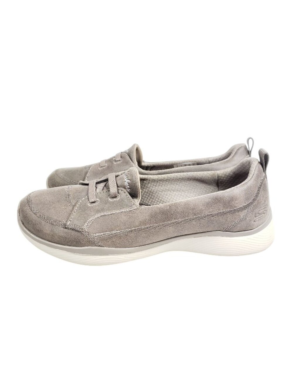 Skechers Slip On Trainer Comfort Shoes Women's 9